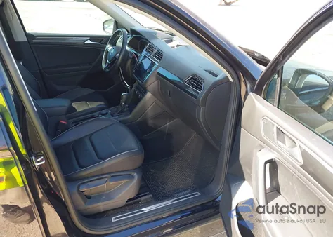 2019 Volkswagen Tiguan 2.0T Sel Premium/2.0T Sel Premium R-Line from USA, damaged, VIN 3VV4B7AX4KM084079